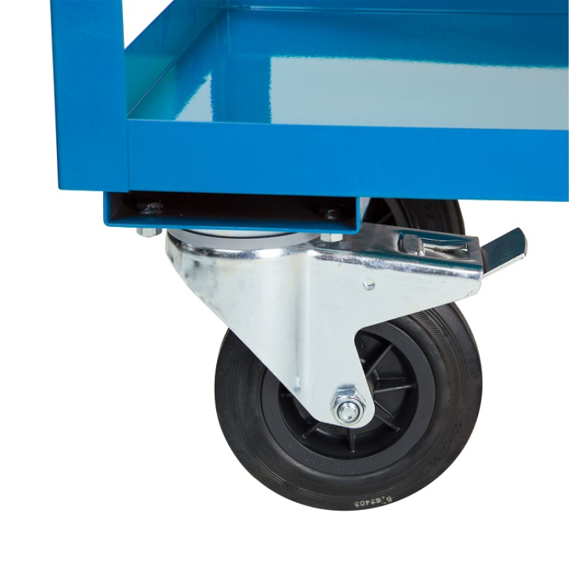 Montagehilfswagen mit 3 Etagen